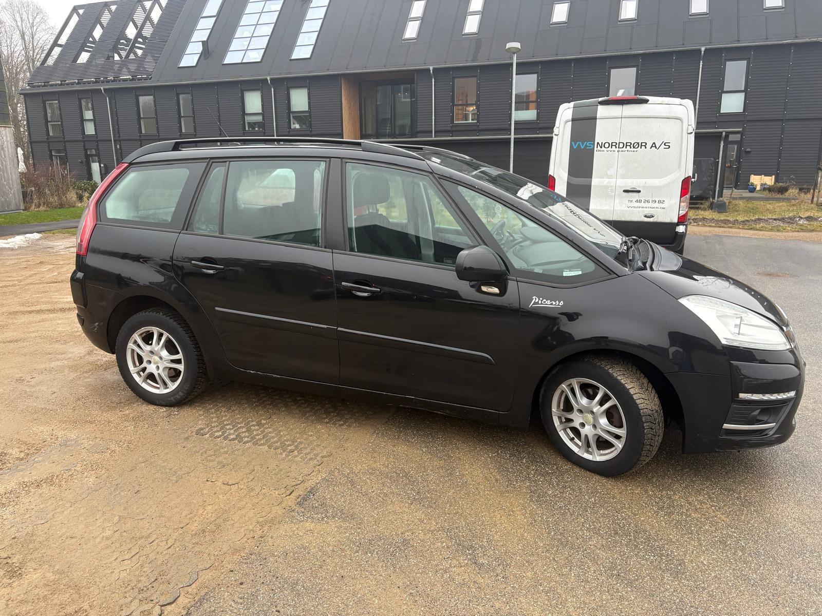 Citroën Grand C4 Picasso 1,6 MPV Aut.