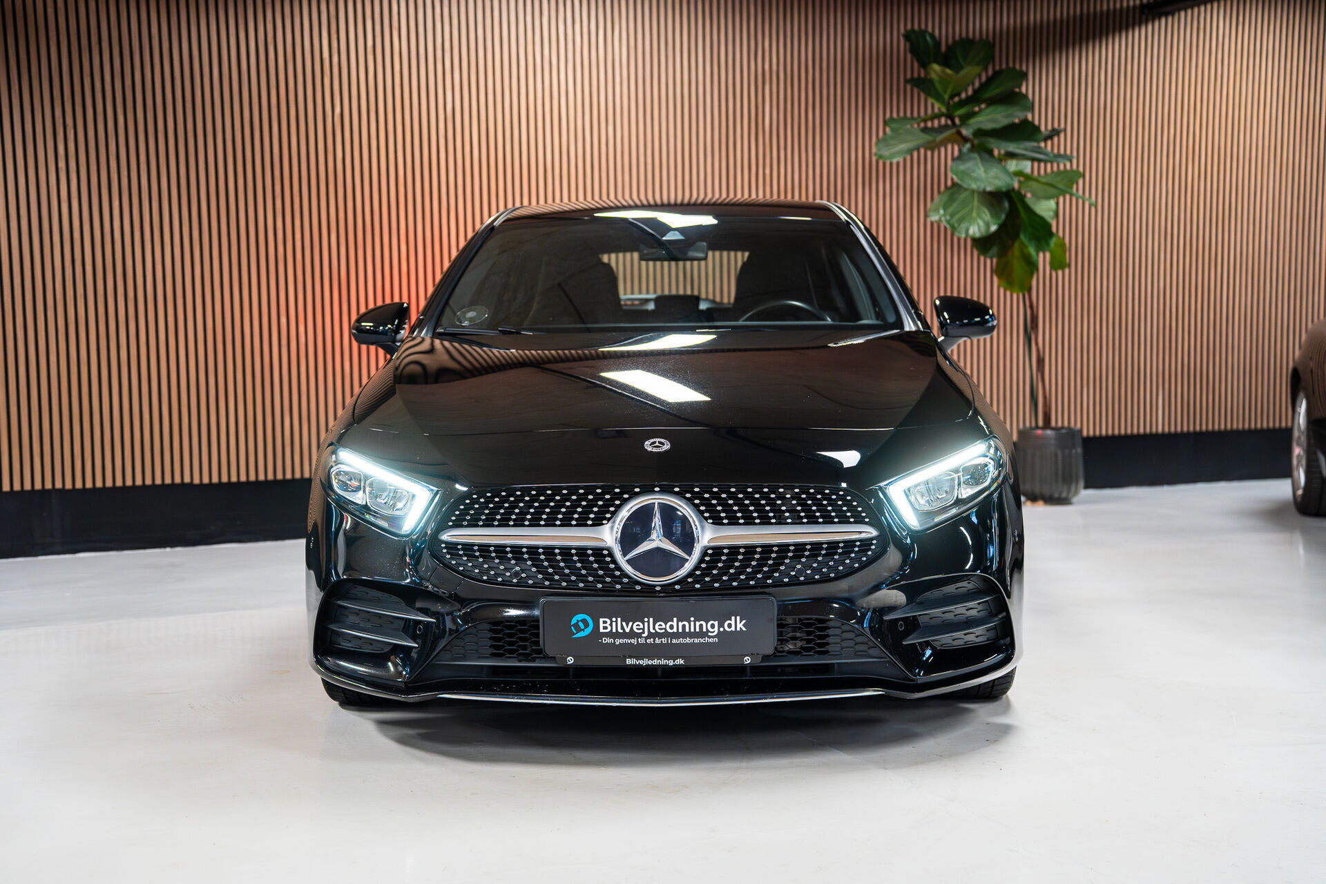 Mercedes A200 d 2,0 D AMG Line 8G-DCT 150HK 5d 8g Aut.