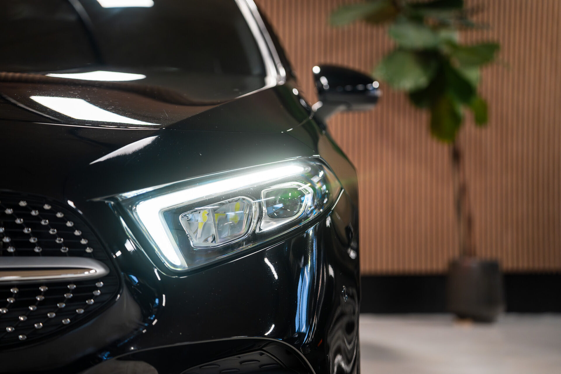 Mercedes A200 d 2,0 D AMG Line 8G-DCT 150HK 5d 8g Aut.