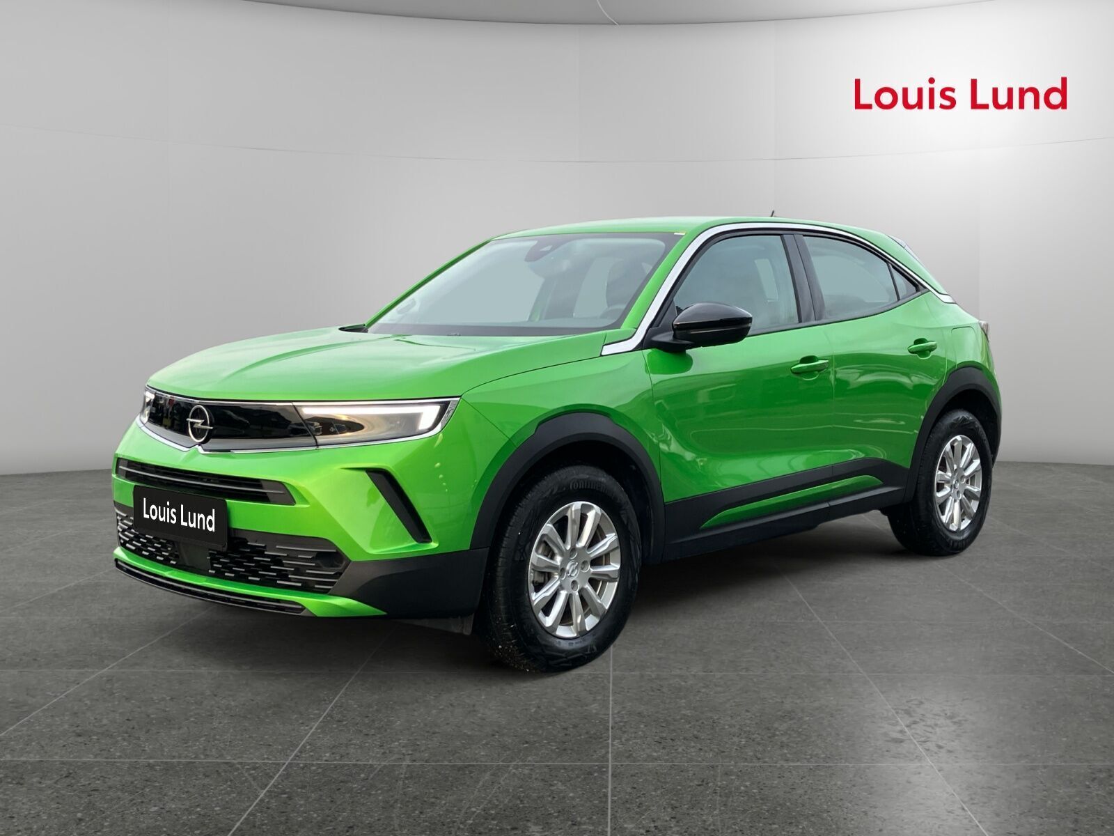 Opel Mokka-e EL Elegance 136HK 5d Aut.