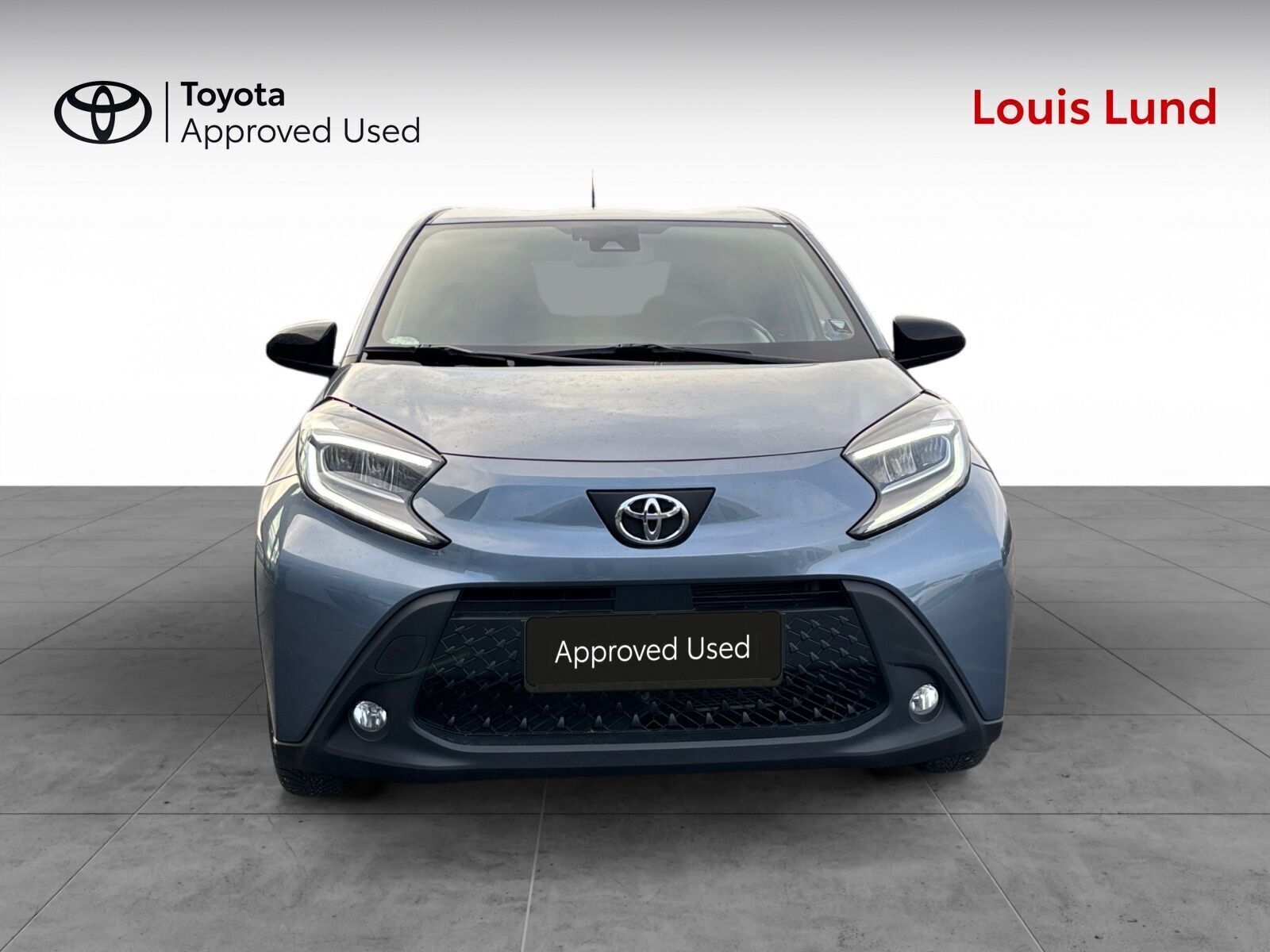 Toyota Aygo X 1,0 VVT-I Active 72HK 5d