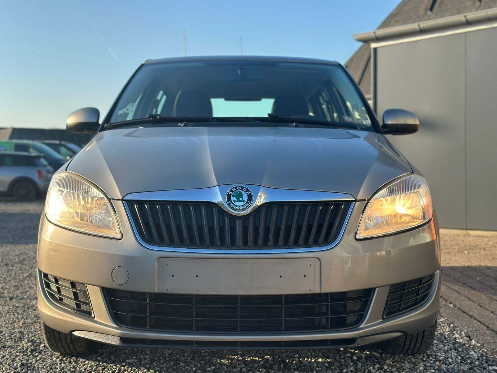 Skoda Fabia 1,2 12V Sport Combi