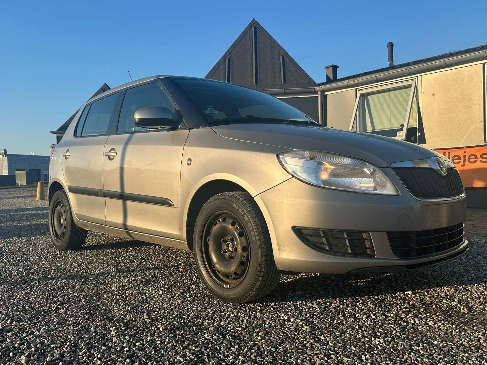 Skoda Fabia 1,2 12V Sport Combi