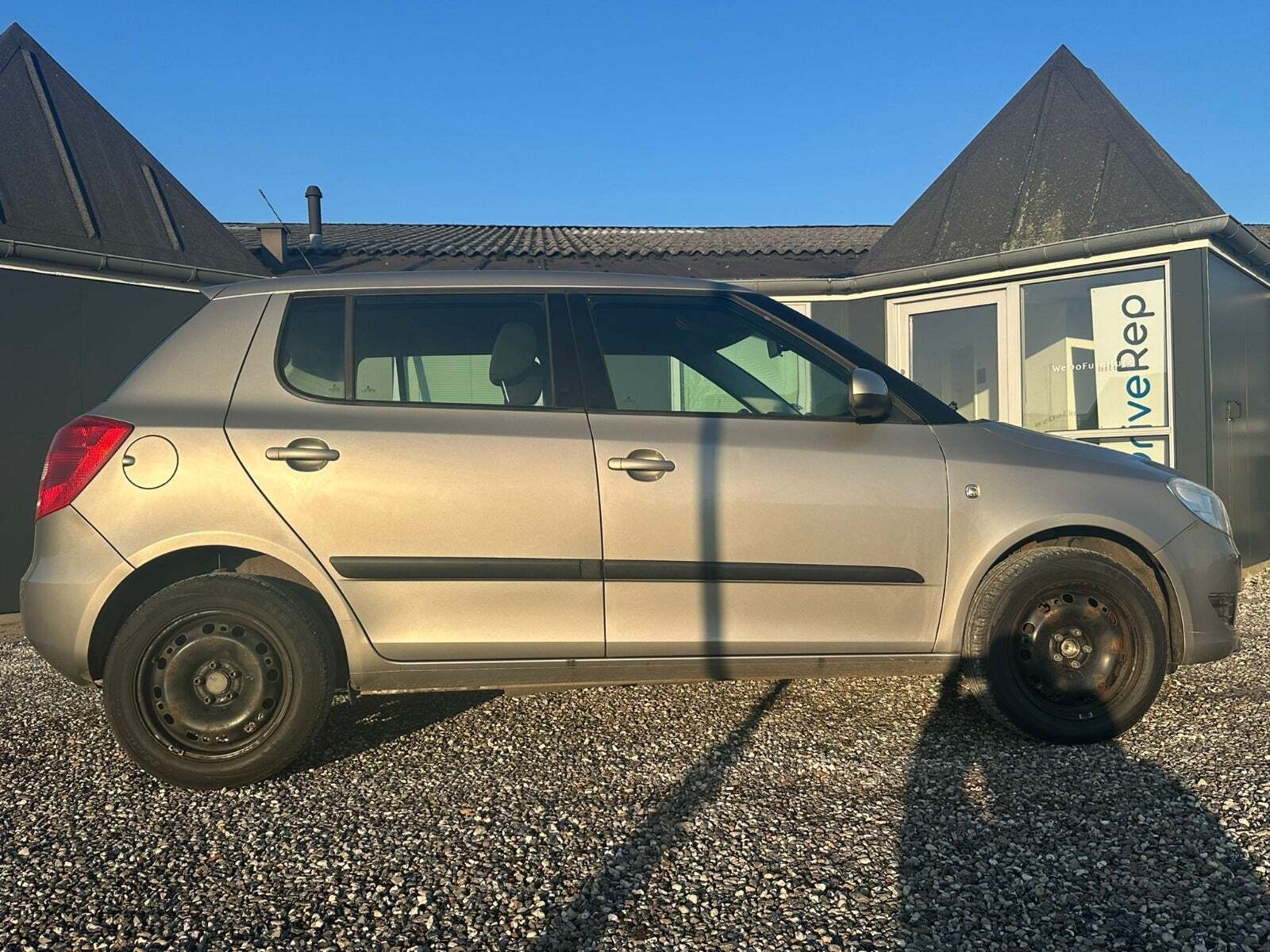 Skoda Fabia 1,2 12V Sport Combi