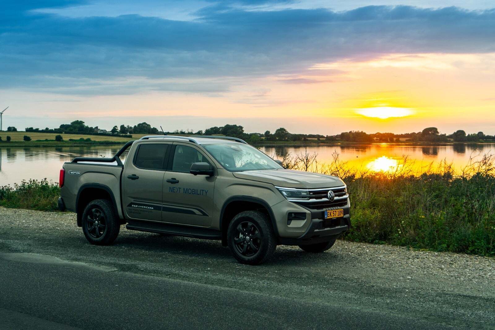 VW Amarok 3,0 TDi 240 Pan Americana aut. 4Motion