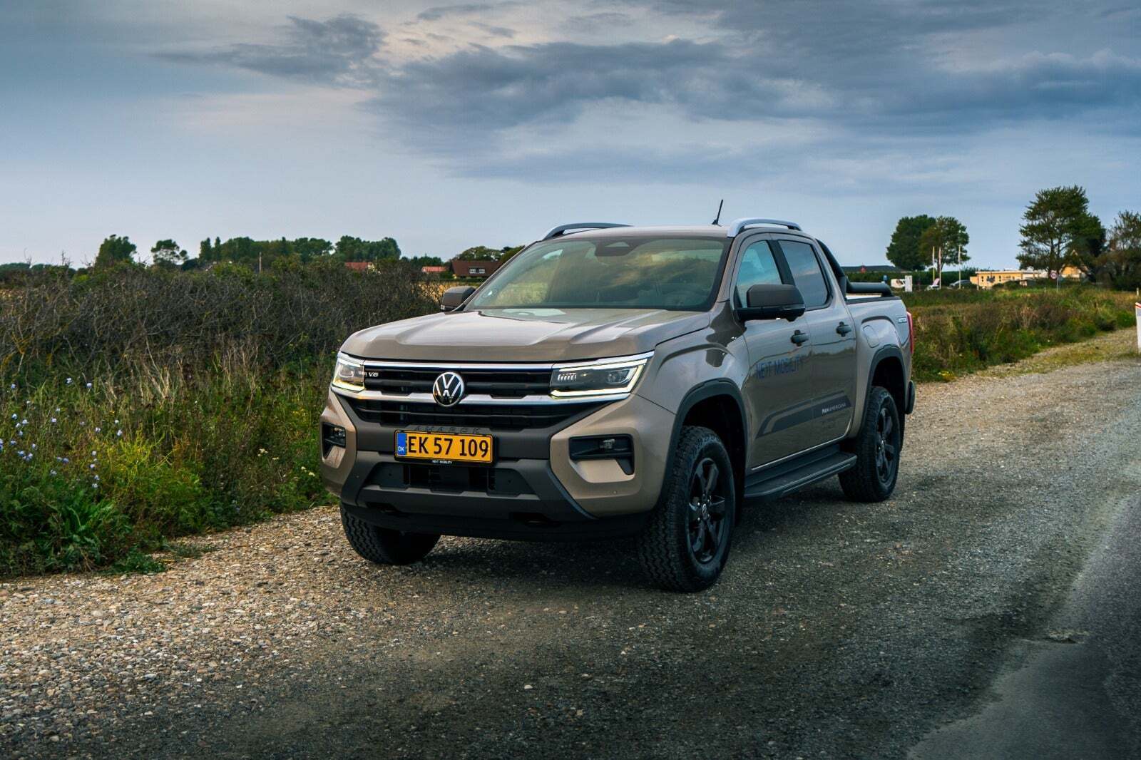 VW Amarok 3,0 TDi 240 Pan Americana aut. 4Motion