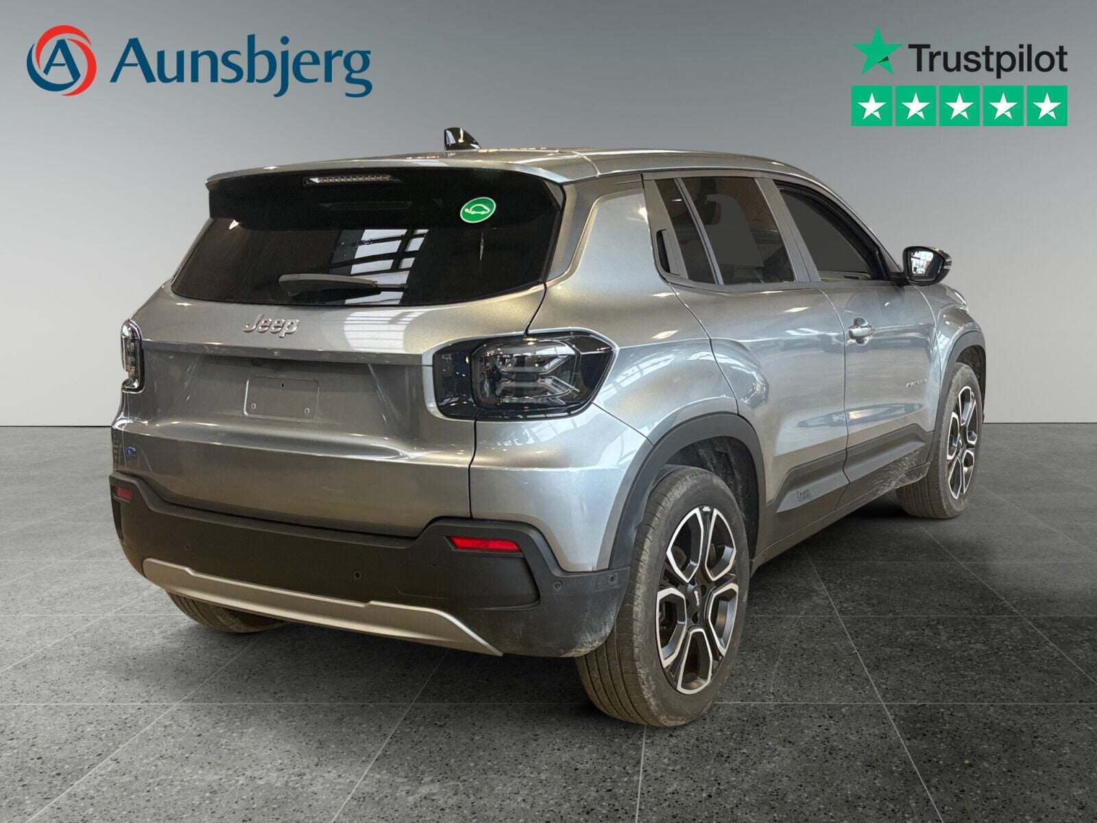 Jeep Avenger 54 Summit