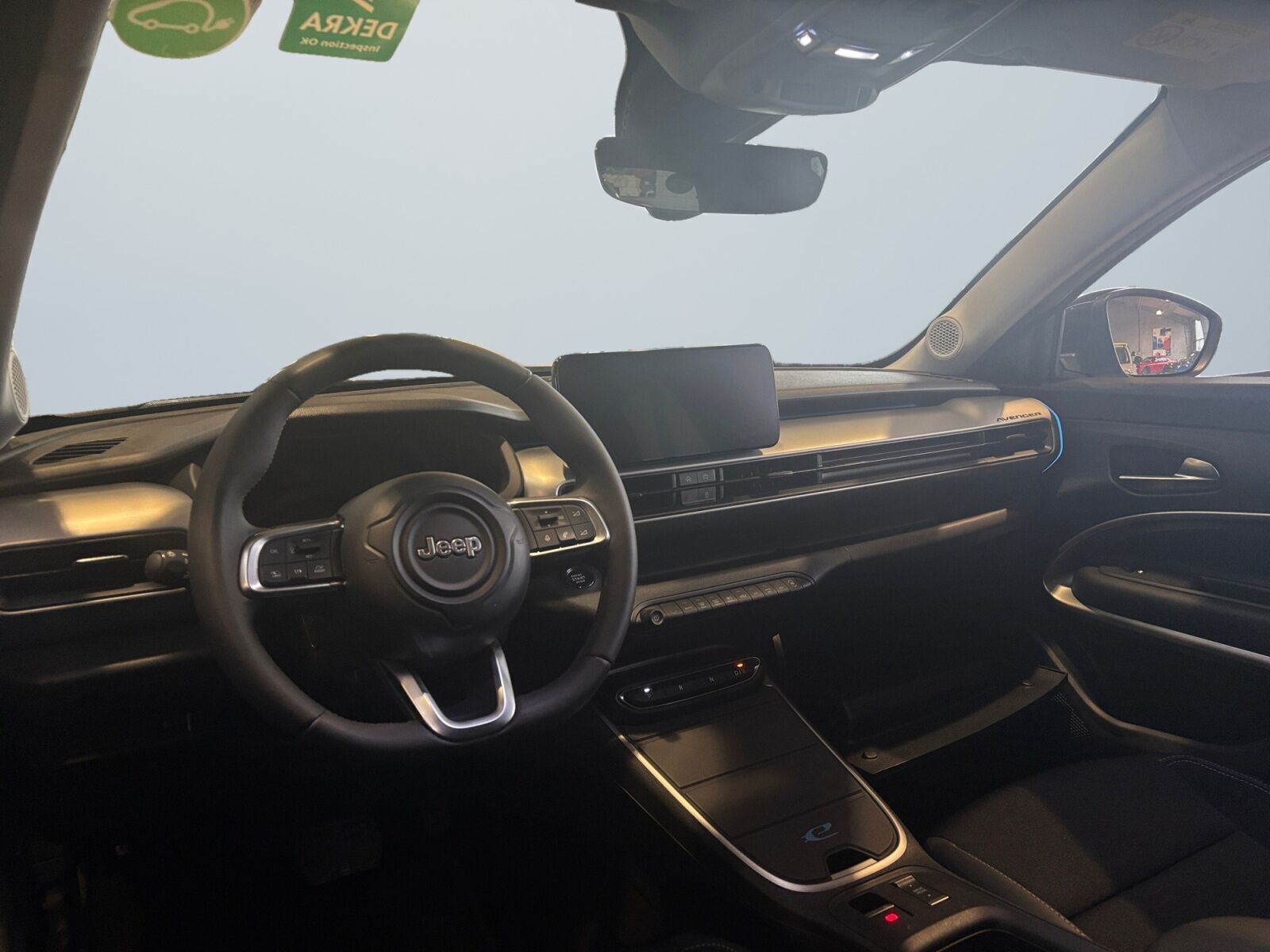 Jeep Avenger 54 Summit