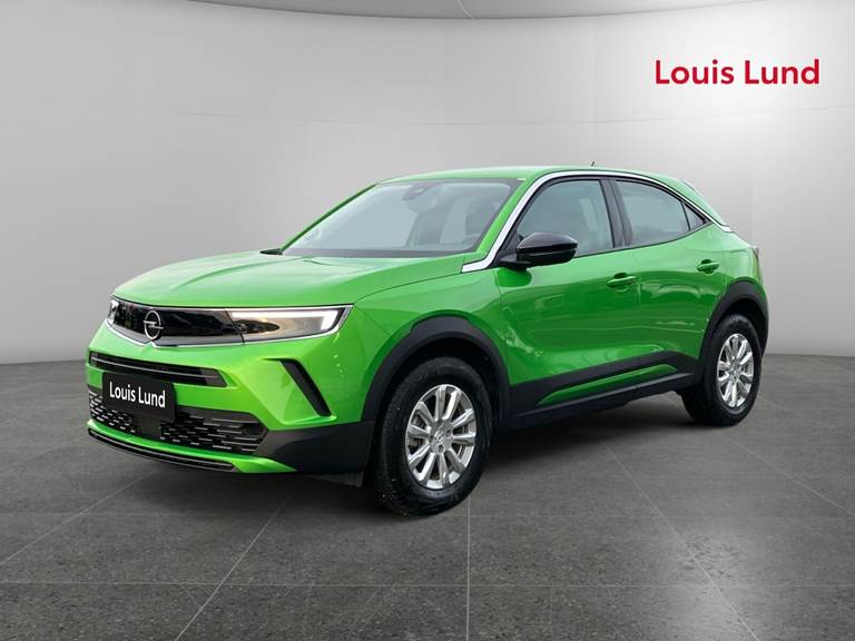 Opel Mokka-e EL Elegance 136HK 5d Aut.
