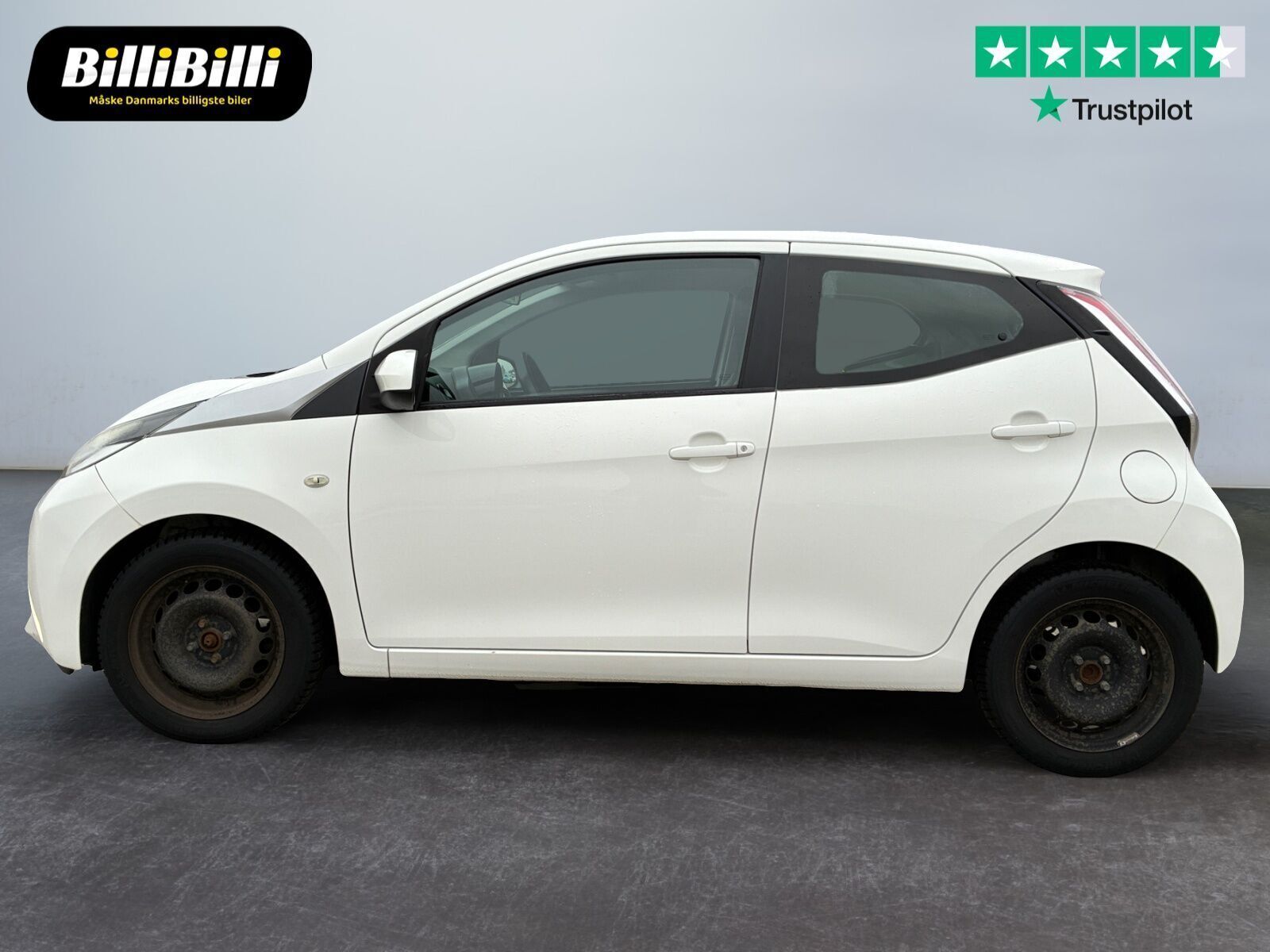 Toyota Aygo 1,0 VVT-i x-pure