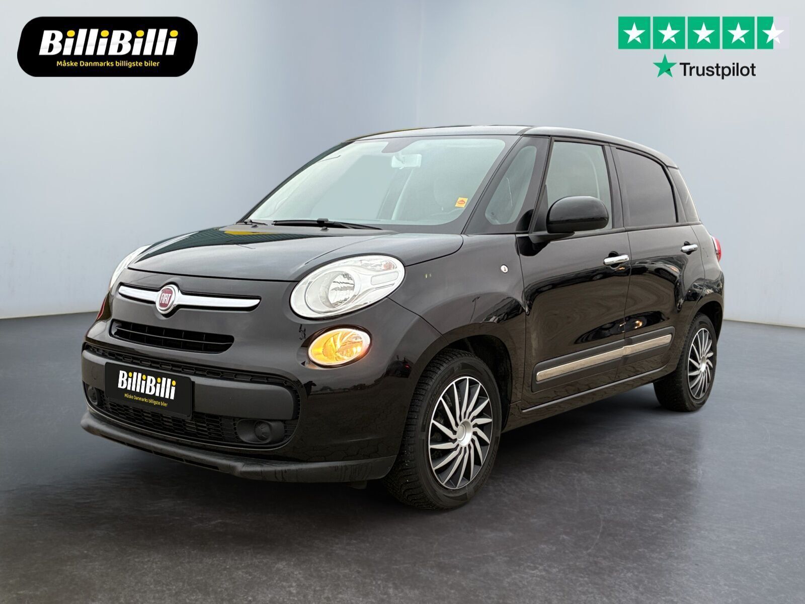 Fiat 500L 0,9 TwinAir 105 Popstar Eco