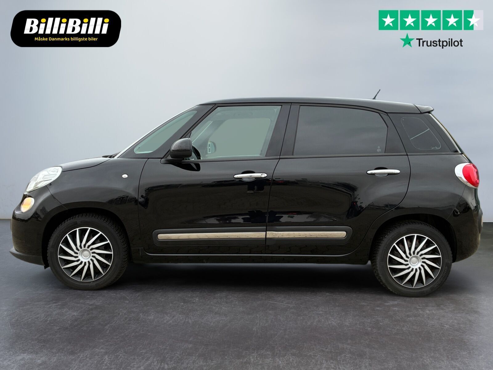 Fiat 500L 0,9 TwinAir 105 Popstar Eco