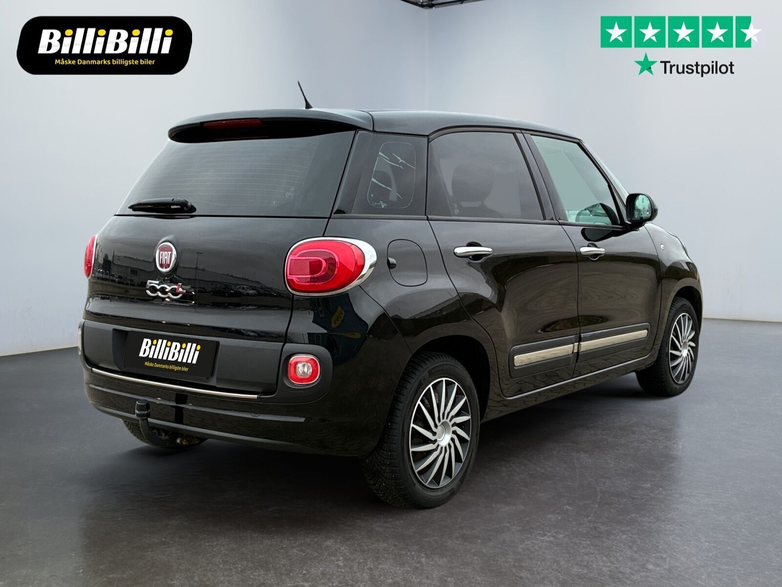 Fiat 500L 0,9 TwinAir 105 Popstar Eco