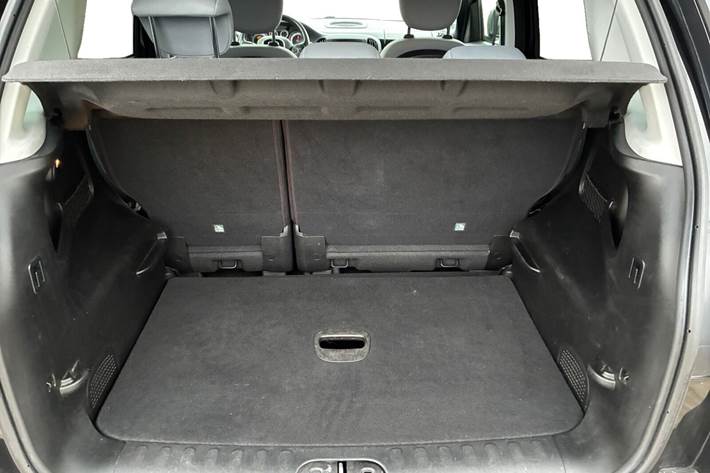 Sort Fiat 500L fra 2012