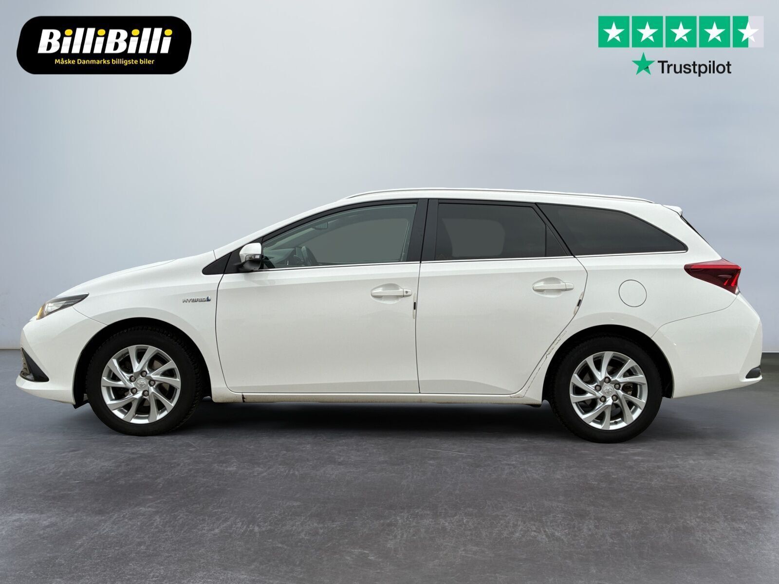 Toyota Auris 1,8 Hybrid H2 Comfort Touring Sports CVT