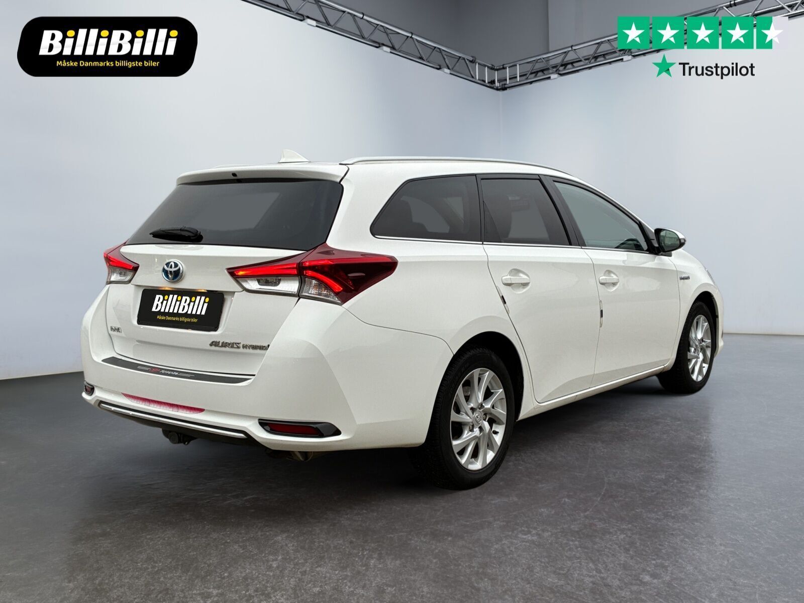 Toyota Auris 1,8 Hybrid H2 Comfort Touring Sports CVT