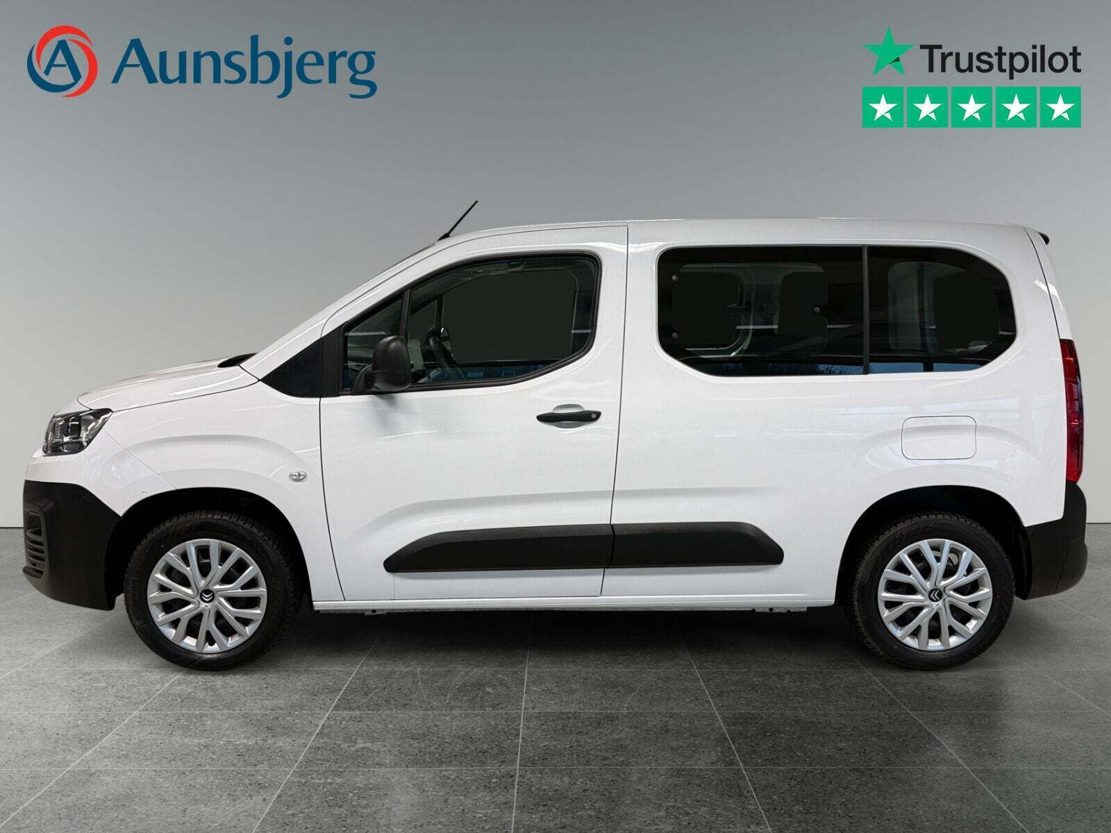 Citroën ë-Berlingo 50 Live