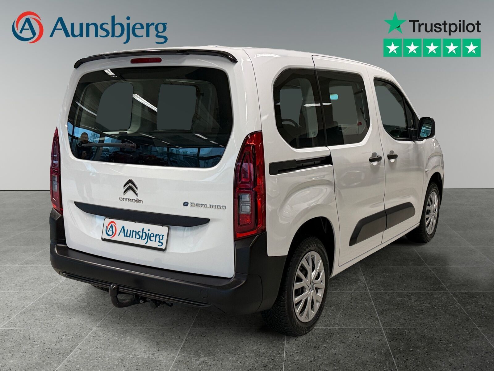 Citroën ë-Berlingo 50 Live