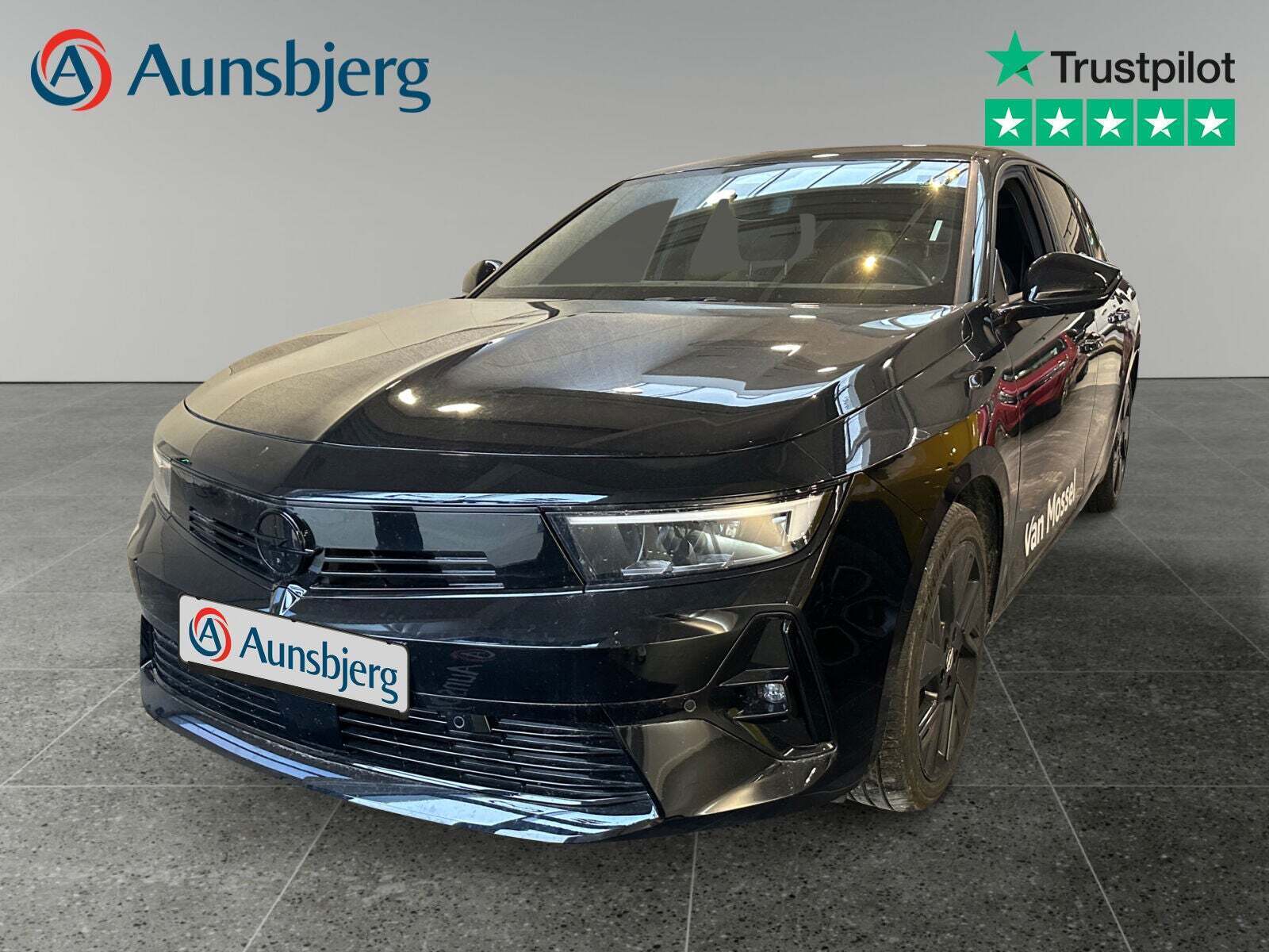 Opel Astra-e 54 GS Sports Tourer