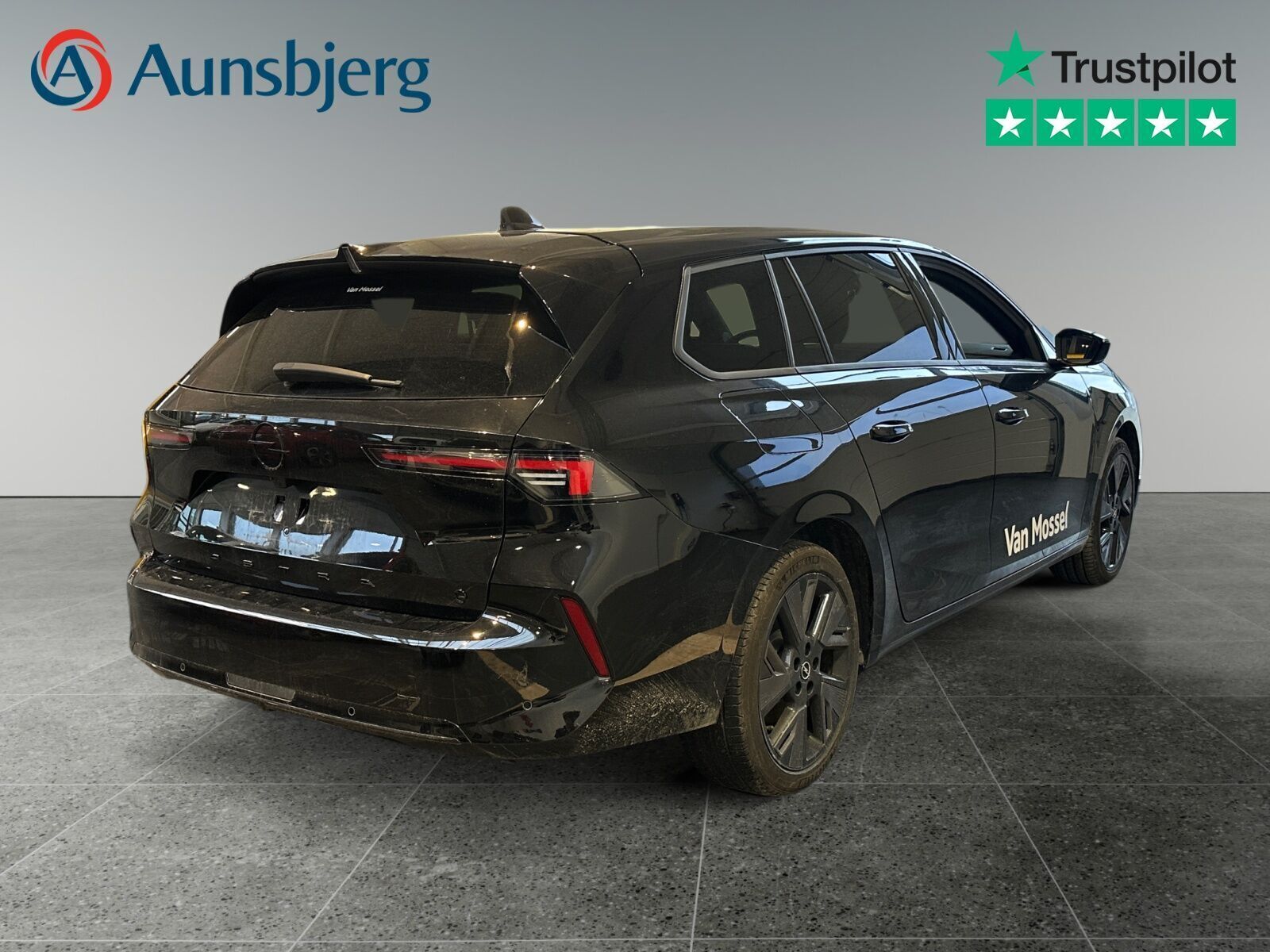 Opel Astra-e 54 GS Sports Tourer