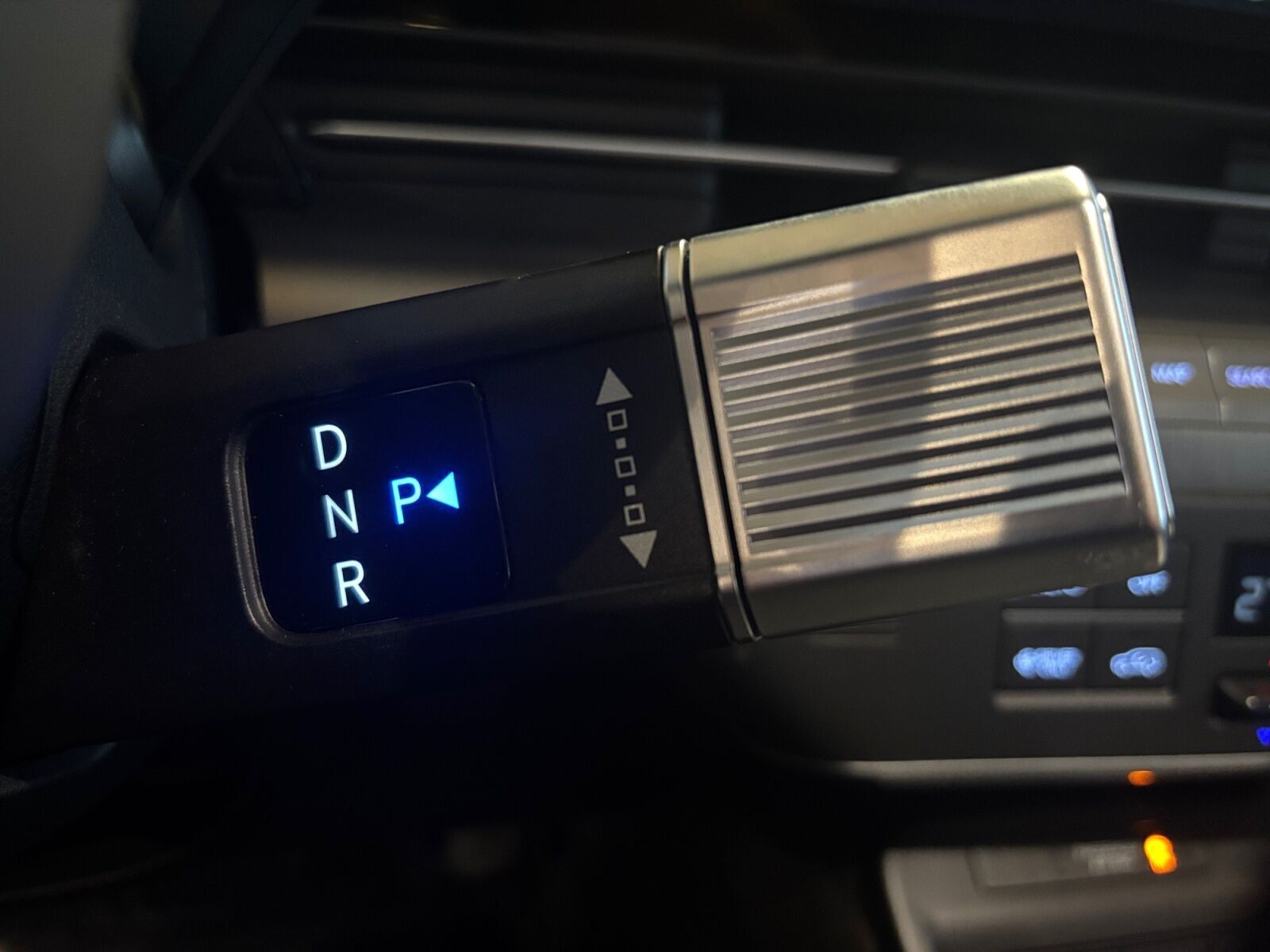 Sort Hyundai Kona fra 2024