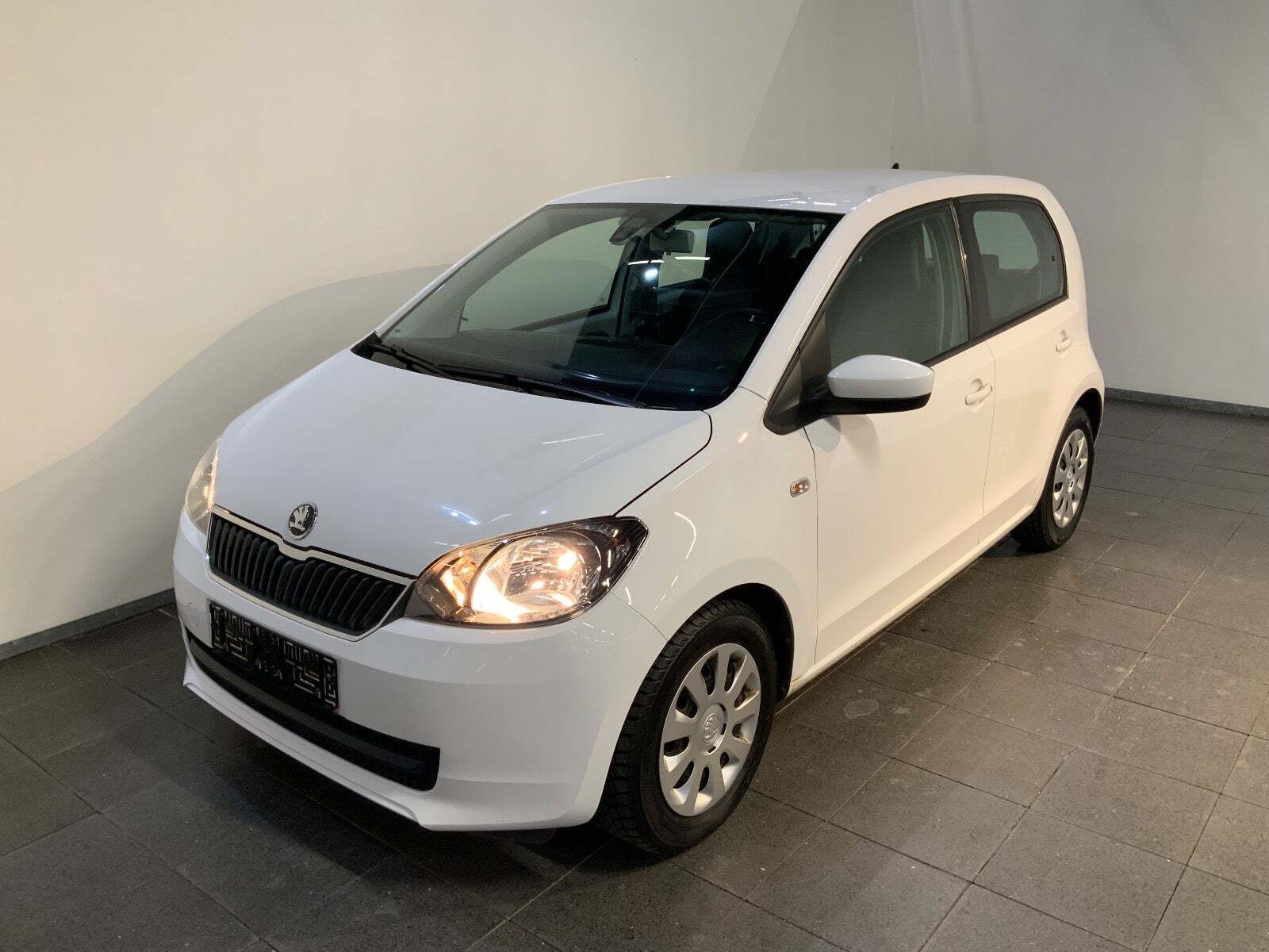 Skoda Citigo 1,0 60 Ambition