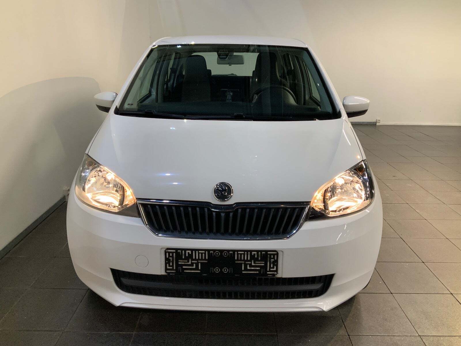 Skoda Citigo 1,0 60 Ambition