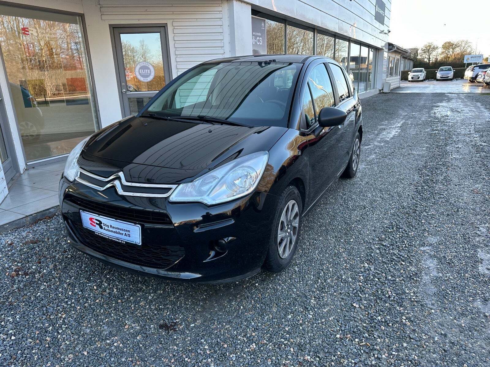 Citroën C3 1,0 PureTech 68 Scoop
