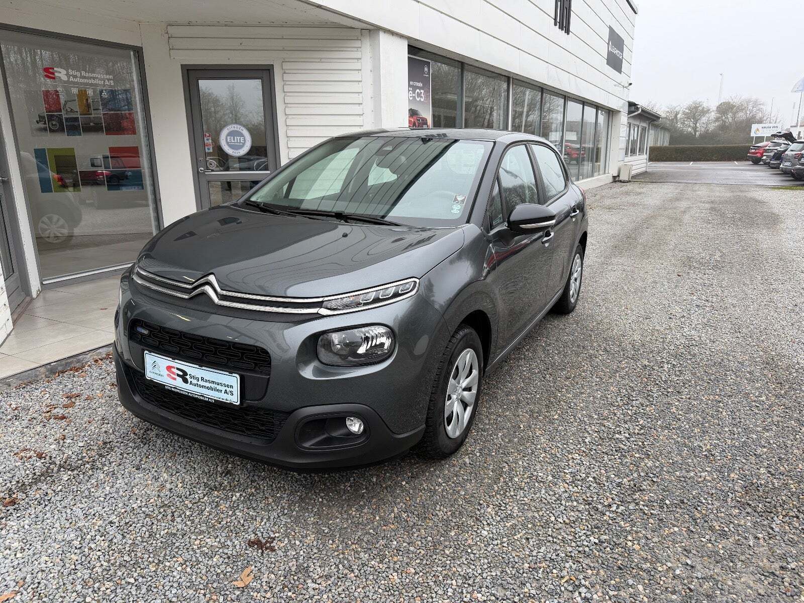 Citroën C3 1,2 PureTech 82 Feel+