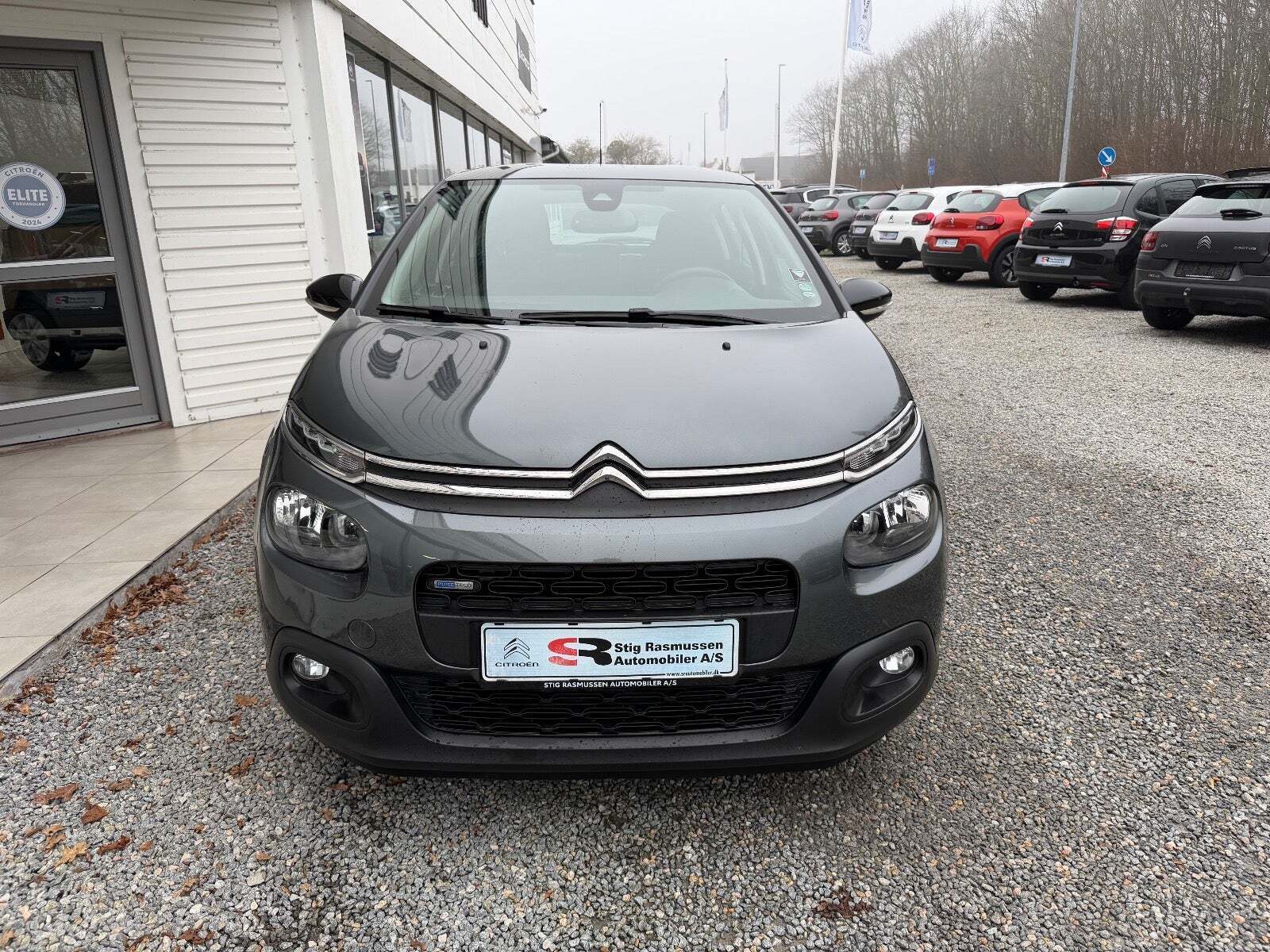 Citroën C3 1,2 PureTech 82 Feel+