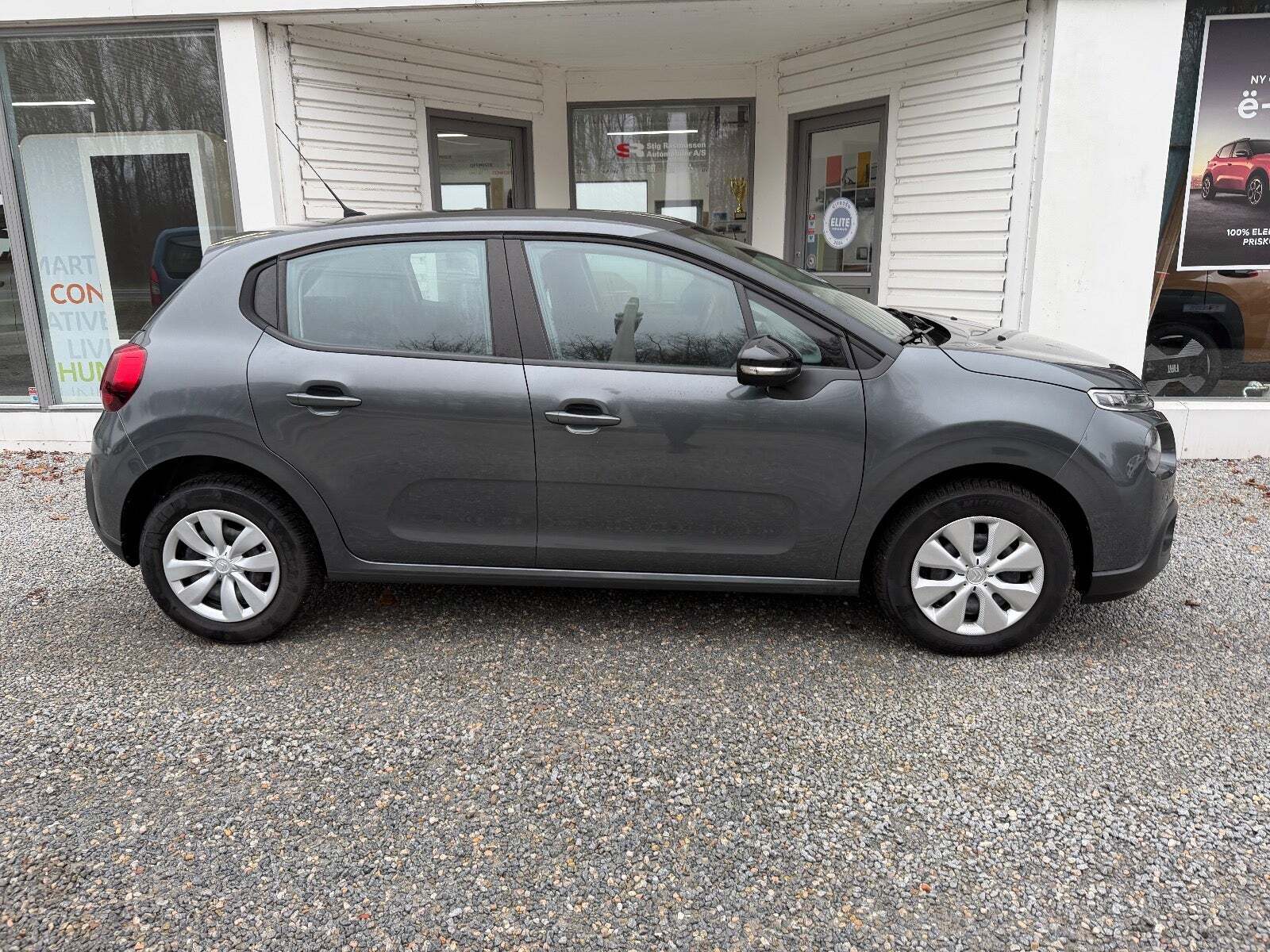 Citroën C3 1,2 PureTech 82 Feel+