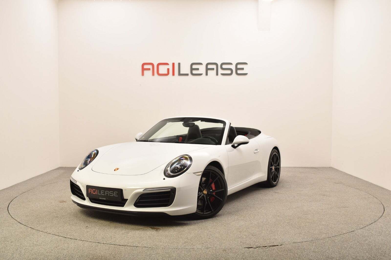 Porsche 911 Carrera S 3,0 Cabriolet PDK