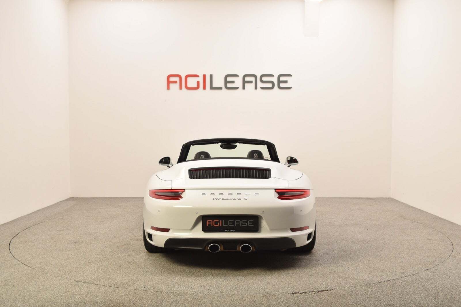 Porsche 911 Carrera S 3,0 Cabriolet PDK