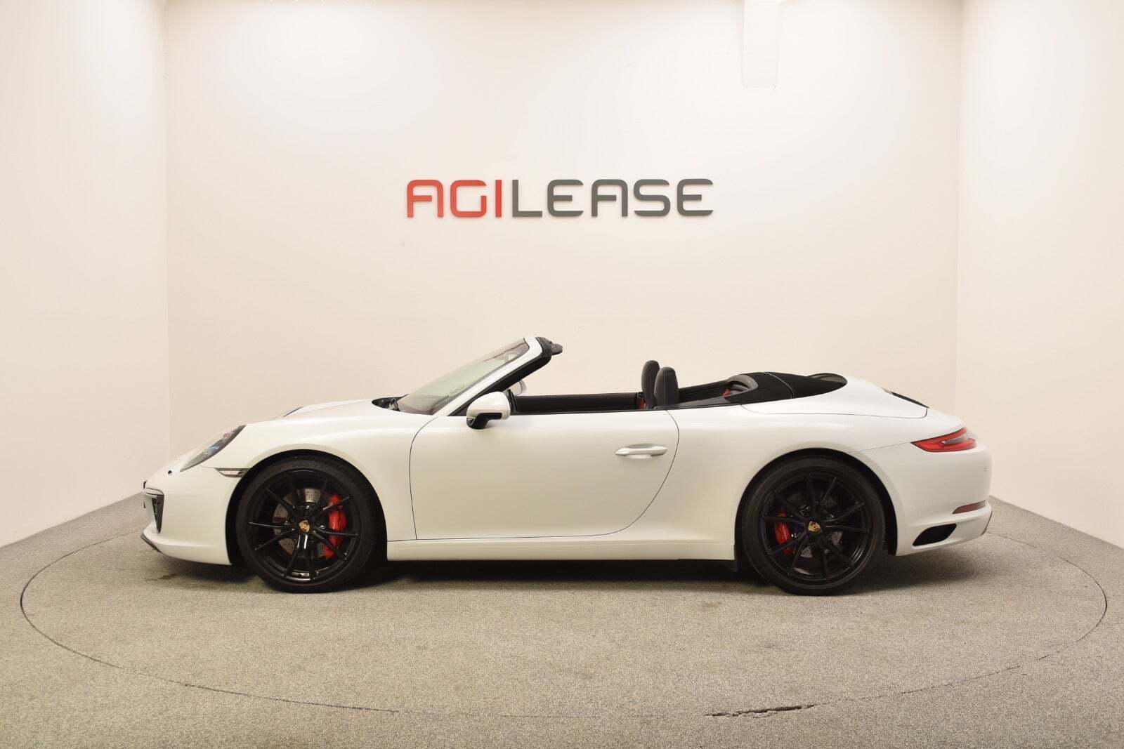 Porsche 911 Carrera S 3,0 Cabriolet PDK