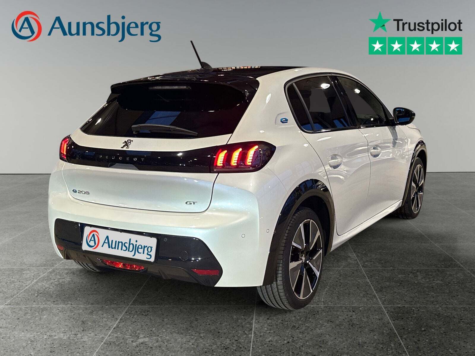 Peugeot e-208 50 GT Pack