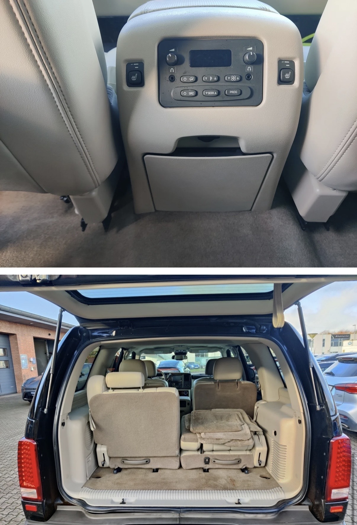 Cadillac Escalade 6,0 V8 AUT.