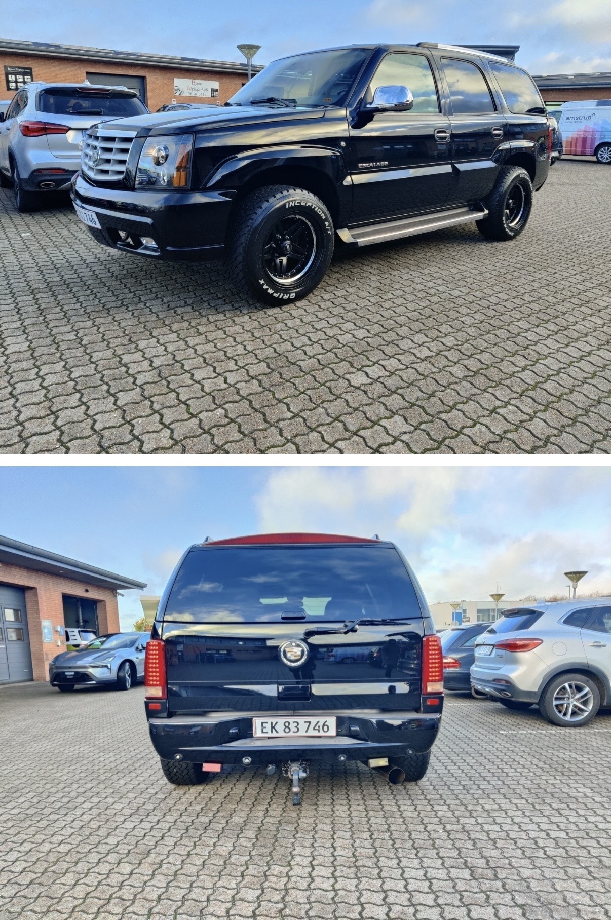Cadillac Escalade 6,0 V8 AUT.