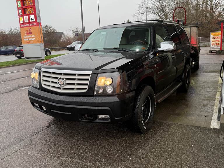 Cadillac Escalade 6,0 V8 AUT.