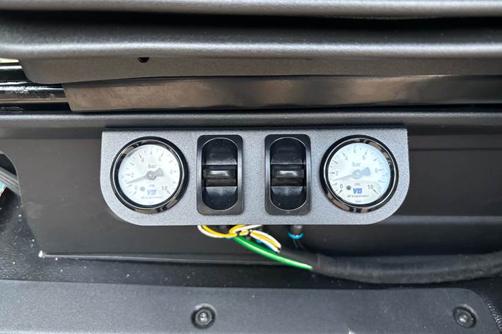 Hvid Iveco Daily fra 2026