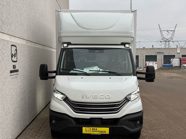 Iveco Daily 3,0 35S18 4100mm D 180HK Ladv./Chas. 8g Aut.