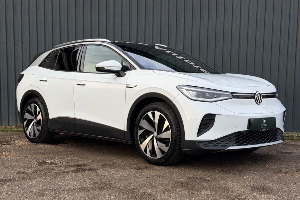 VW ID.4 77 Pro Performance