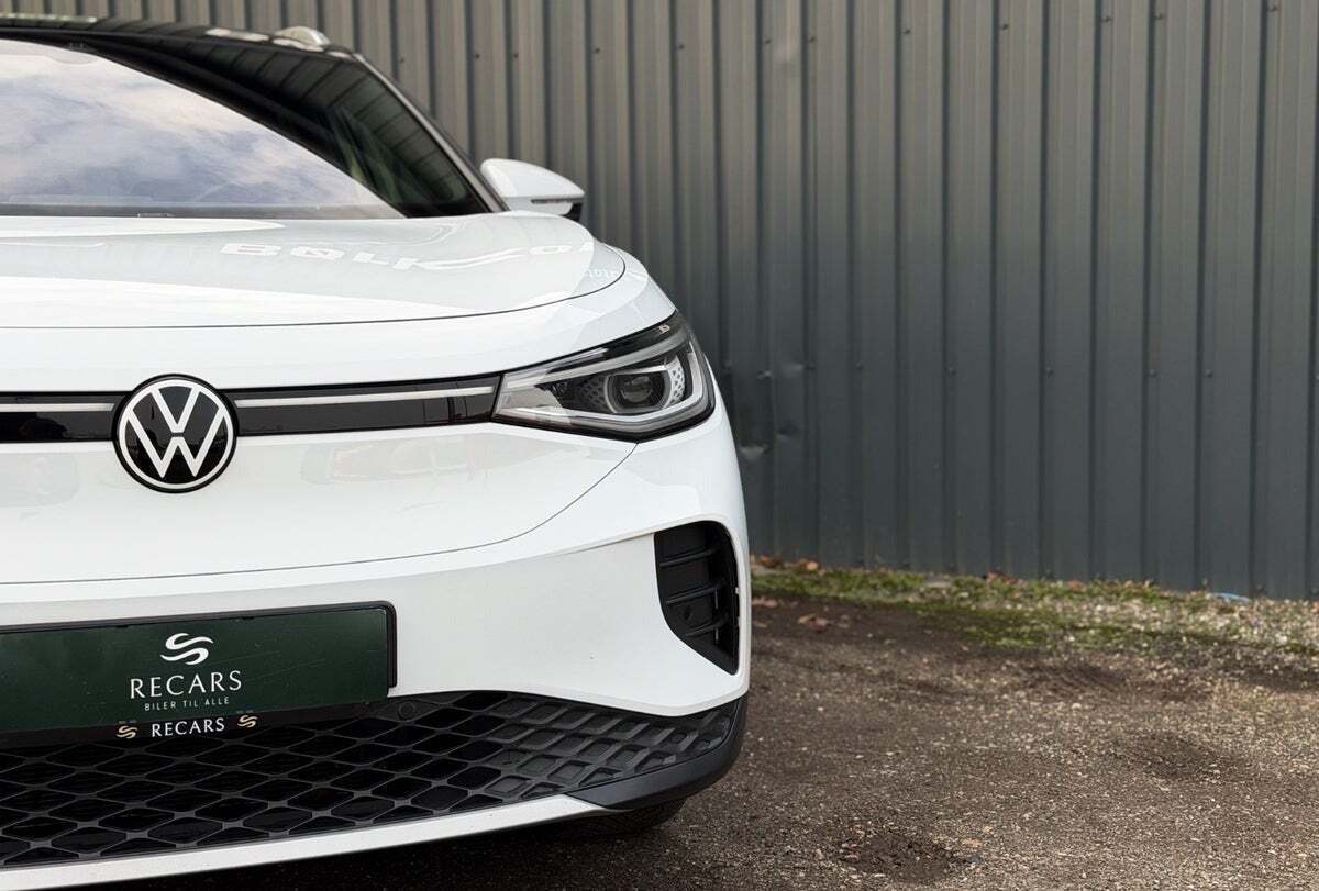 VW ID.4 77 Pro Performance