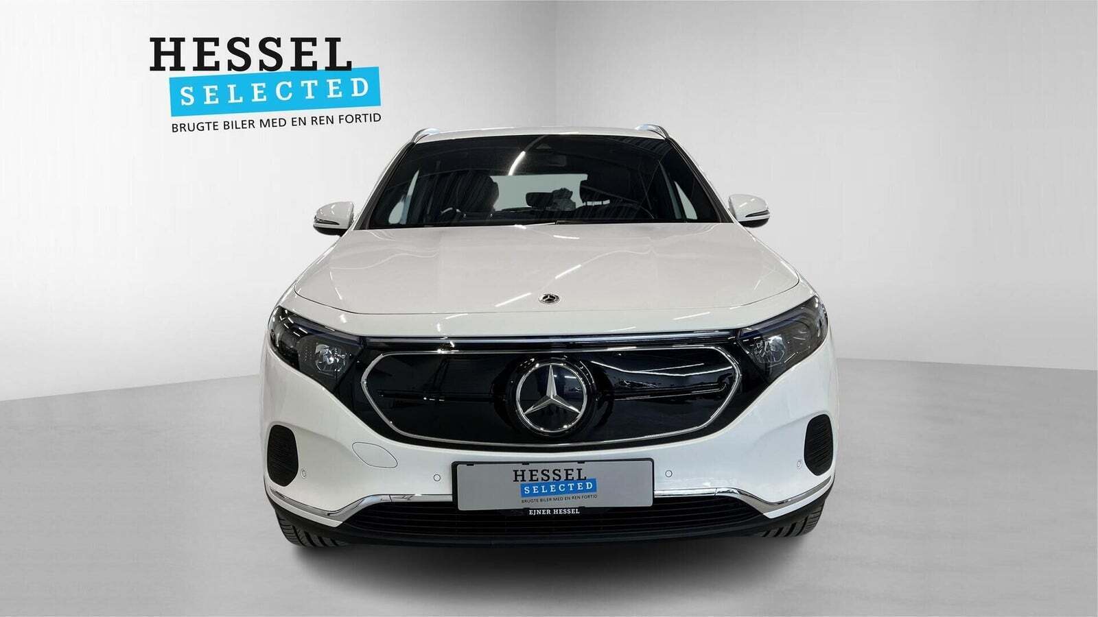 Mercedes EQA250+ Progressive