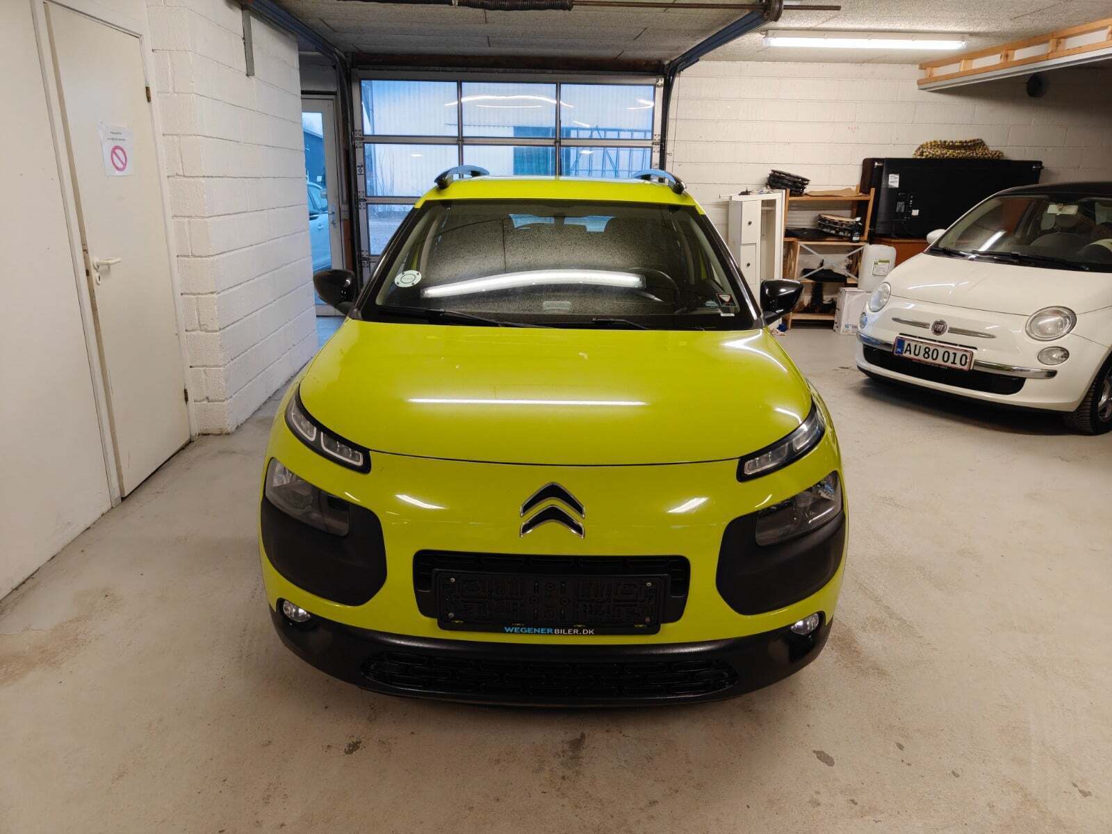 Citroën C4 Cactus 1,2 PureTech 82 Feel Edition