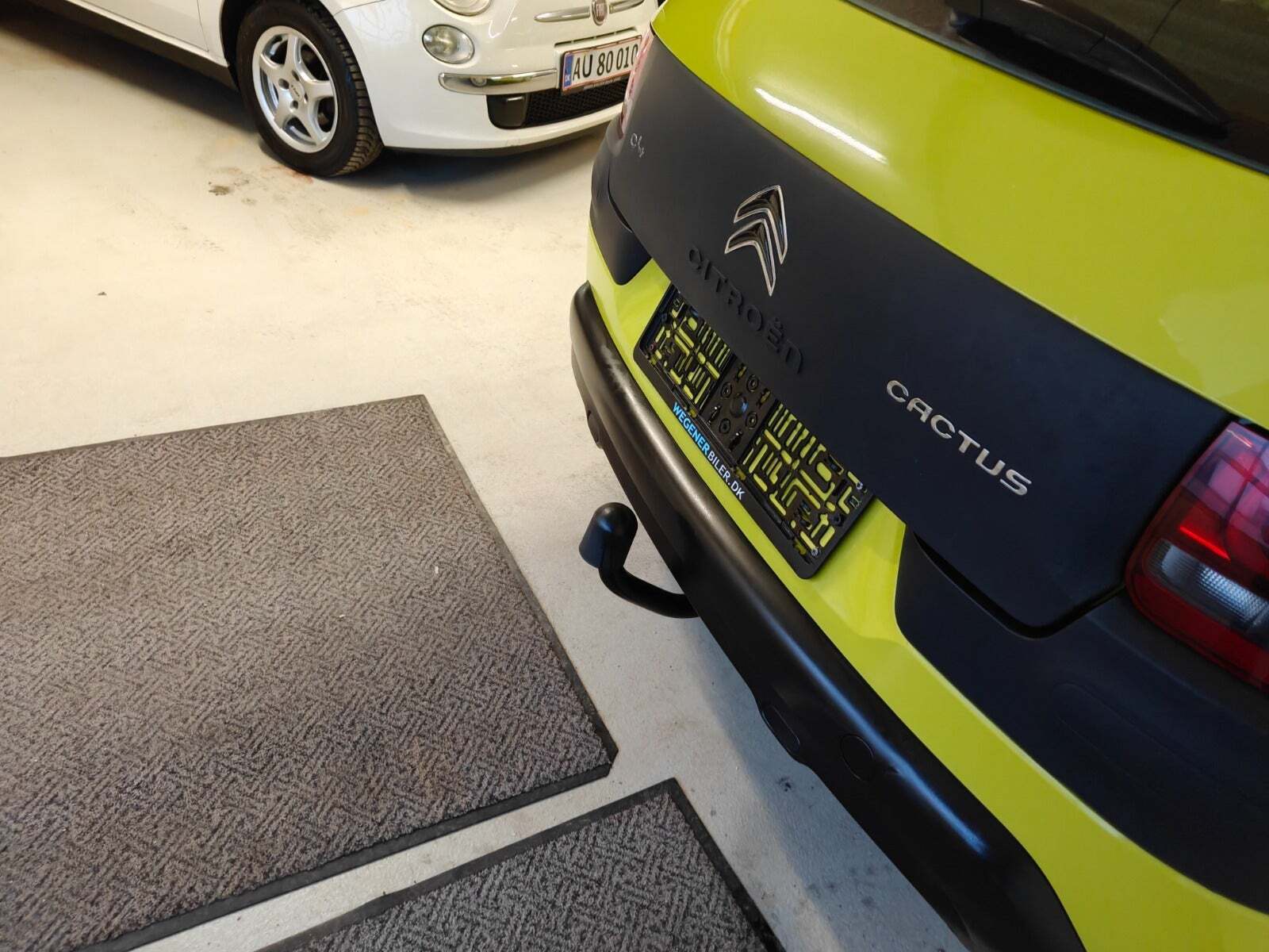 Citroën C4 Cactus 1,2 PureTech 82 Feel Edition