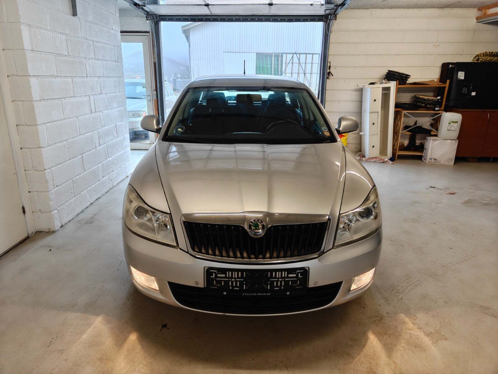 Skoda Octavia 1,2 TSi 105 Elegance Combi