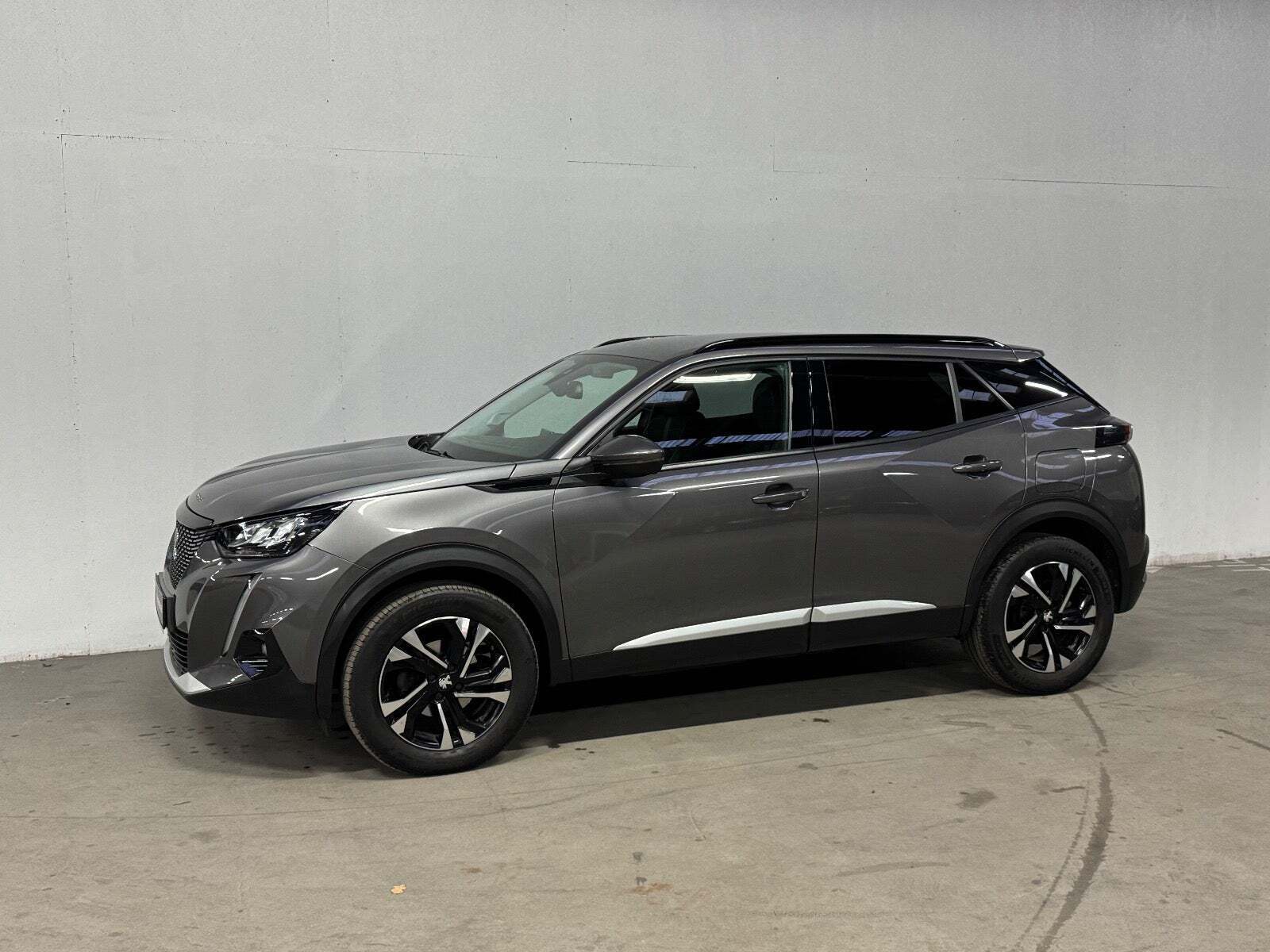 Peugeot 2008 1,2 PureTech 130 Allure EAT8