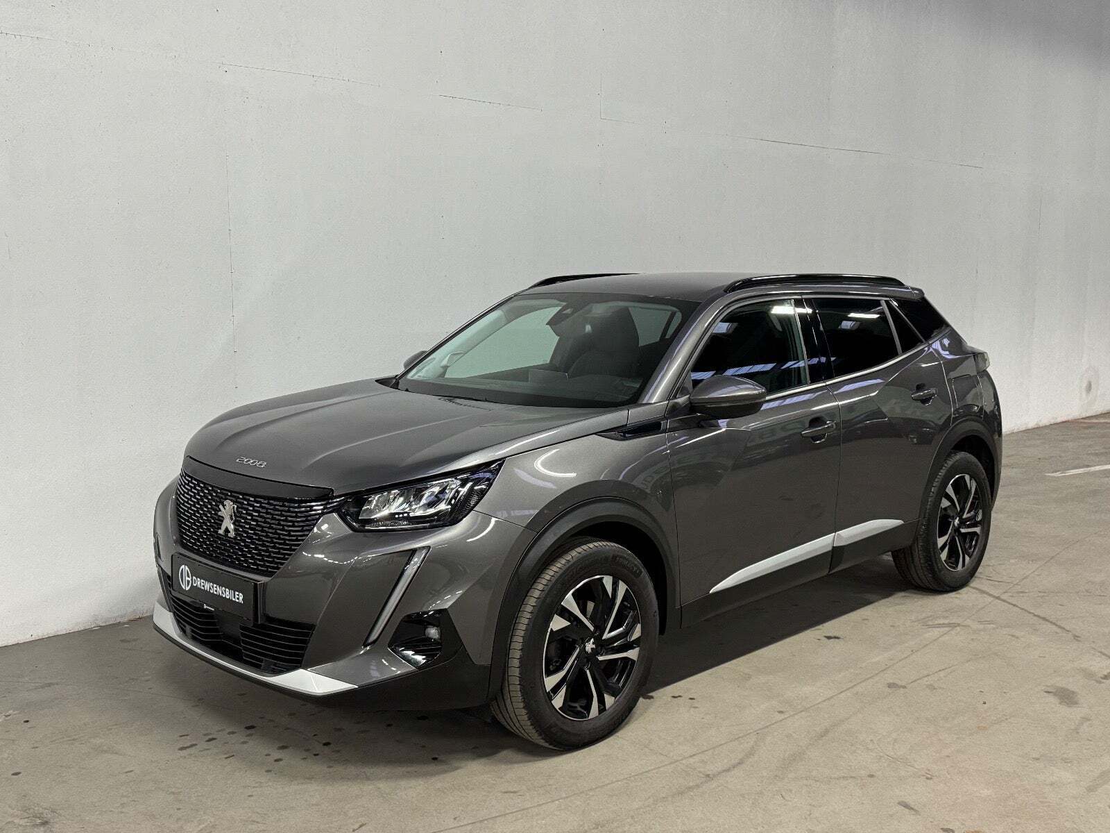 Peugeot 2008 1,2 PureTech 130 Allure EAT8