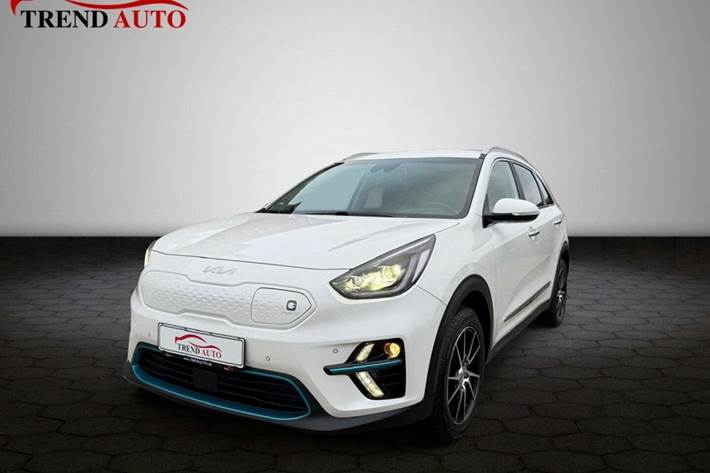 Hvid Kia e-Niro fra 2022