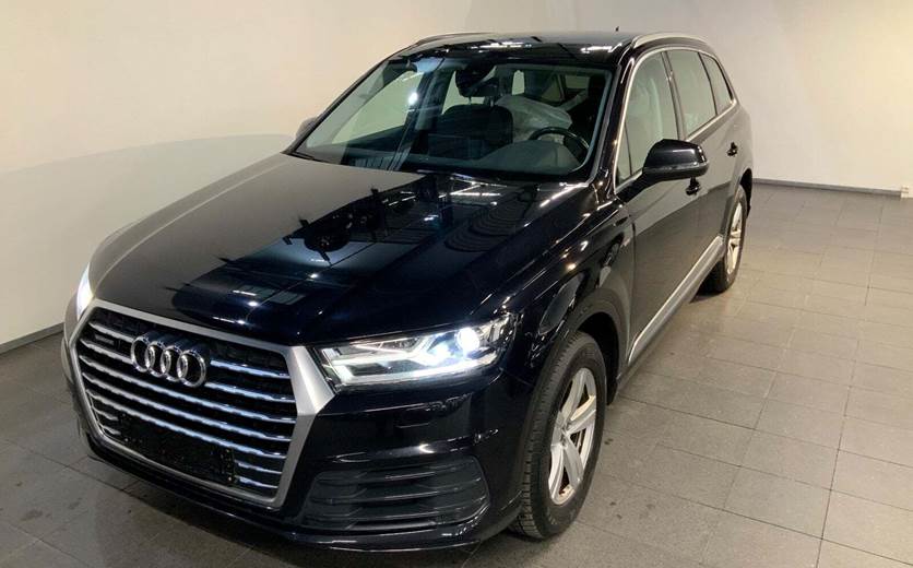 Audi Q7 3,0 TDi 272 quattro Tiptr.